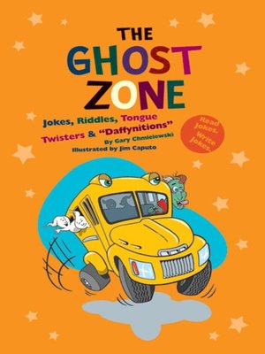 cover image of The Ghost Zone